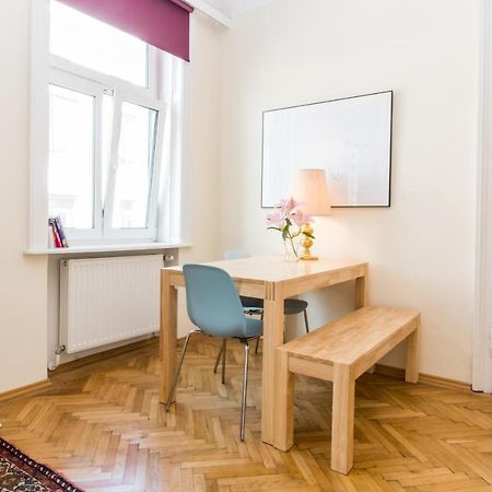 Appartement Elegant, Stylish Studio In The Heart Of Vienna! Extérieur photo