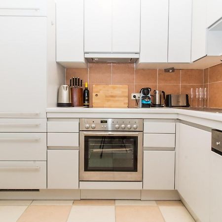 Beautiful Viennese Apartment Extérieur photo