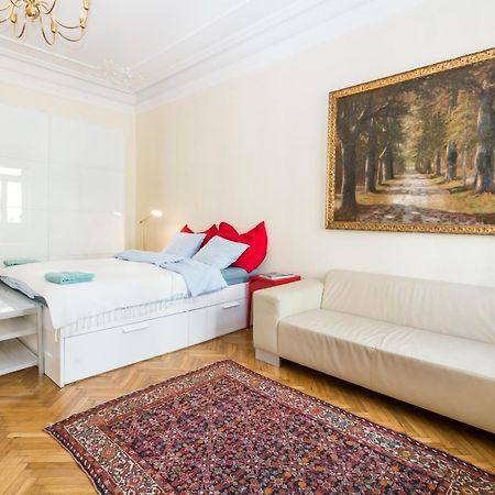 Beautiful Viennese Apartment Extérieur photo
