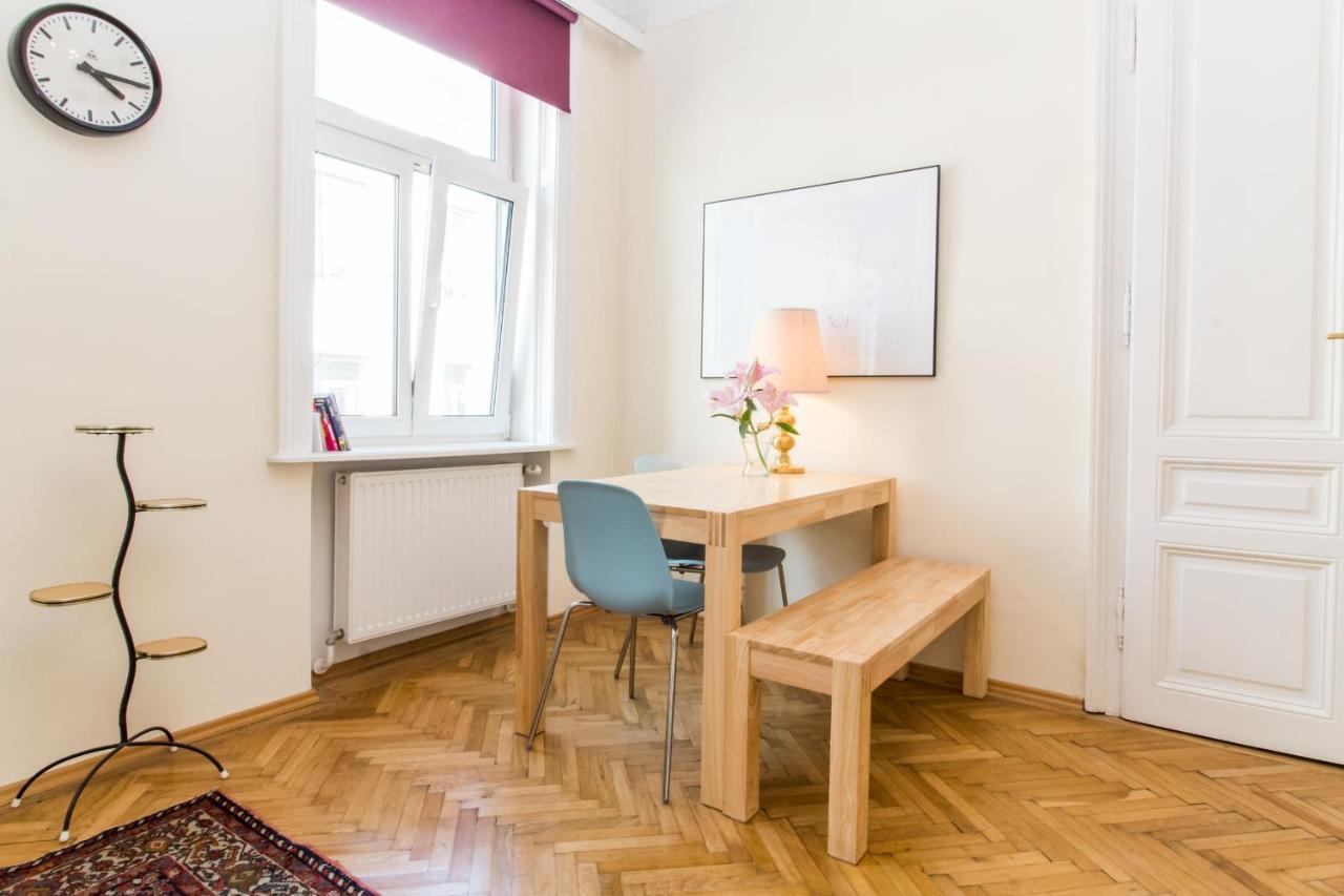 Appartement Elegant, Stylish Studio In The Heart Of Vienna! Extérieur photo