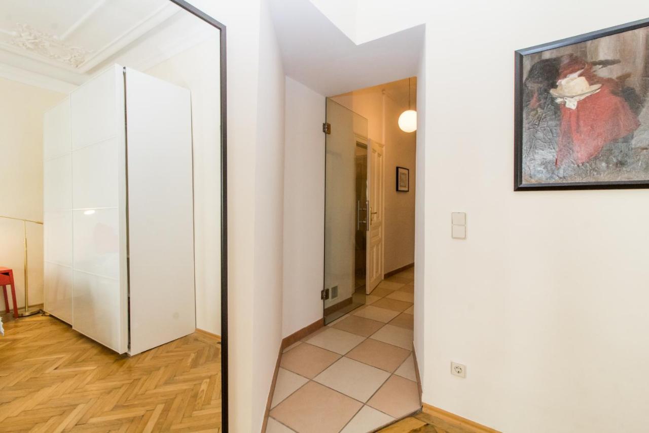 Beautiful Viennese Apartment Extérieur photo