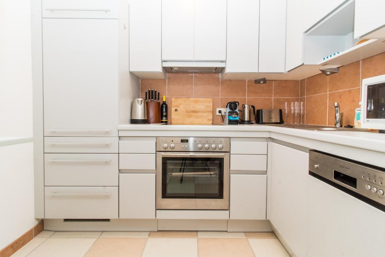 Beautiful Viennese Apartment Extérieur photo