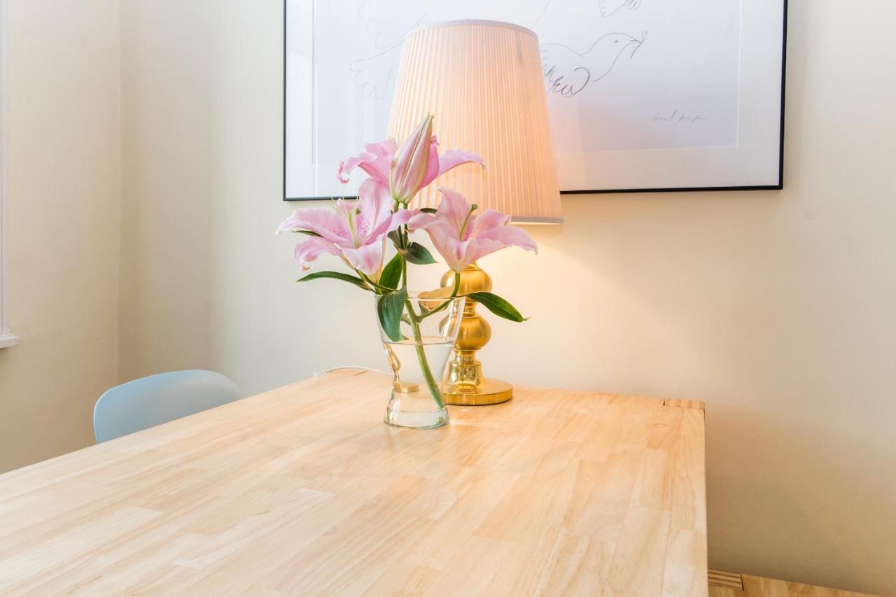 Beautiful Viennese Apartment Extérieur photo