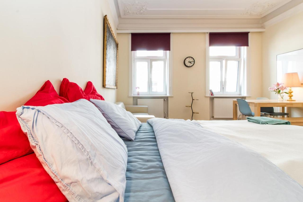 Appartement Elegant, Stylish Studio In The Heart Of Vienna! Extérieur photo