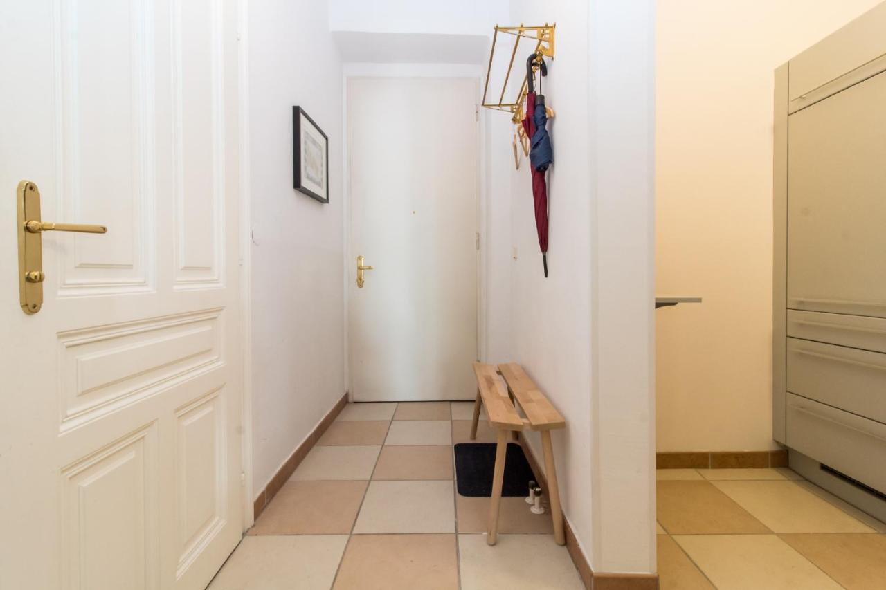 Beautiful Viennese Apartment Extérieur photo