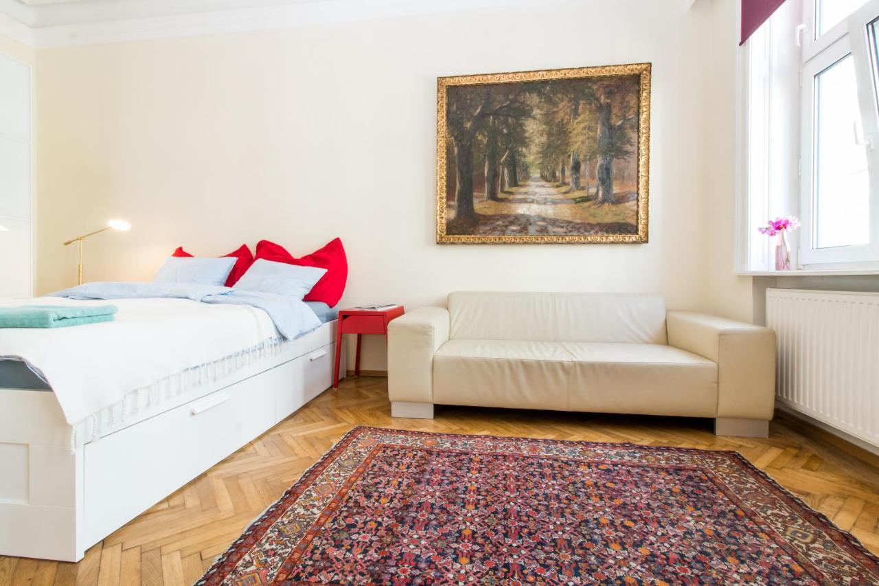Beautiful Viennese Apartment Extérieur photo