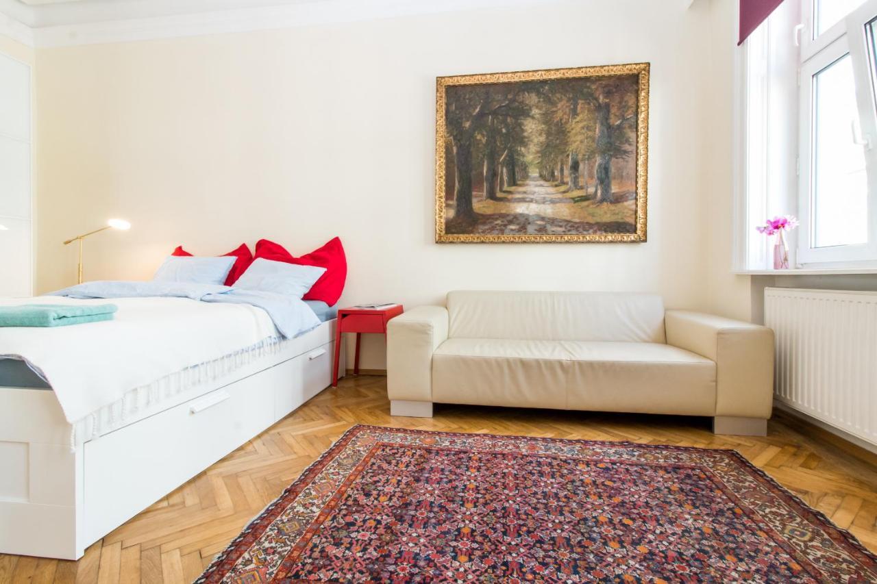 Appartement Elegant, Stylish Studio In The Heart Of Vienna! Extérieur photo