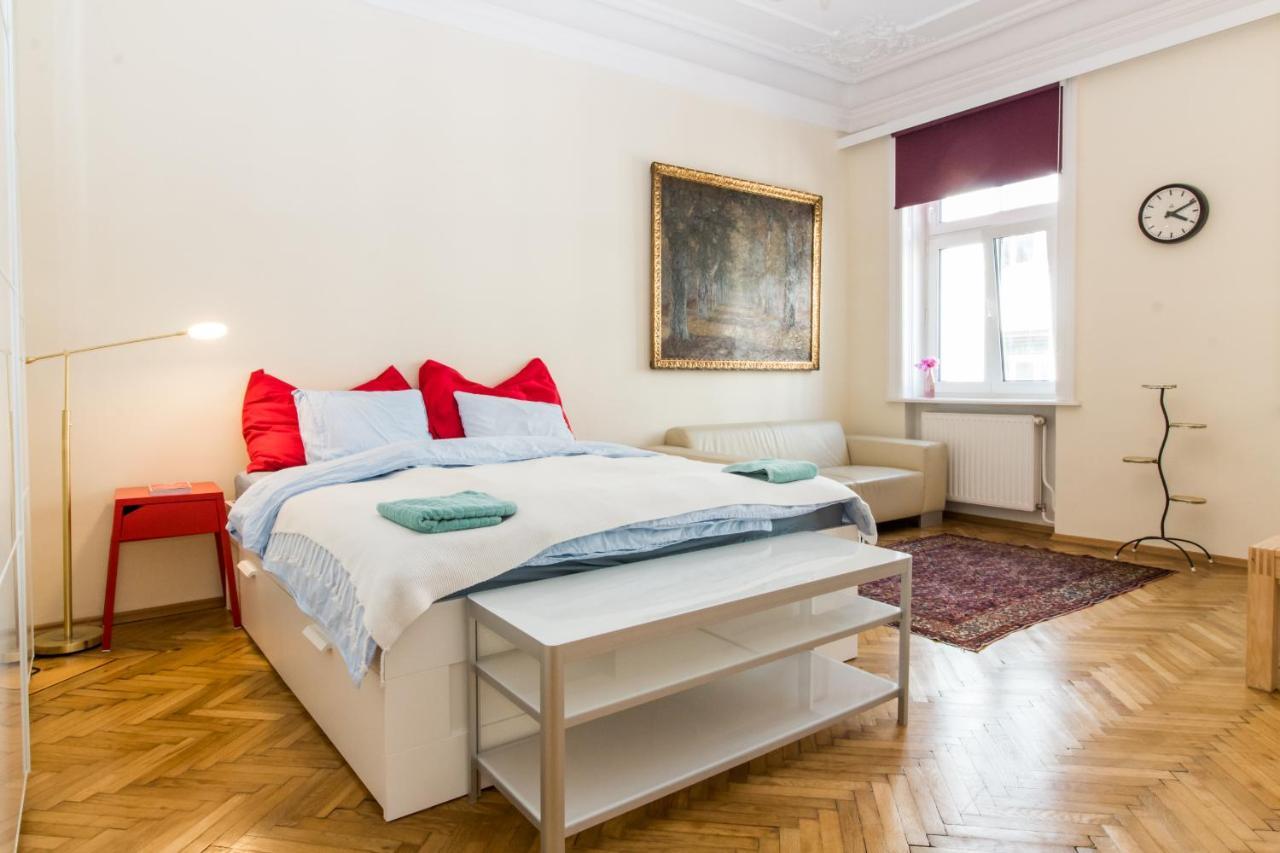 Beautiful Viennese Apartment Extérieur photo