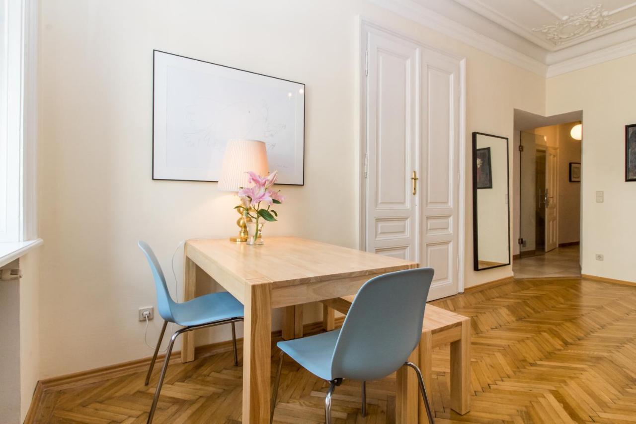 Appartement Elegant, Stylish Studio In The Heart Of Vienna! Extérieur photo